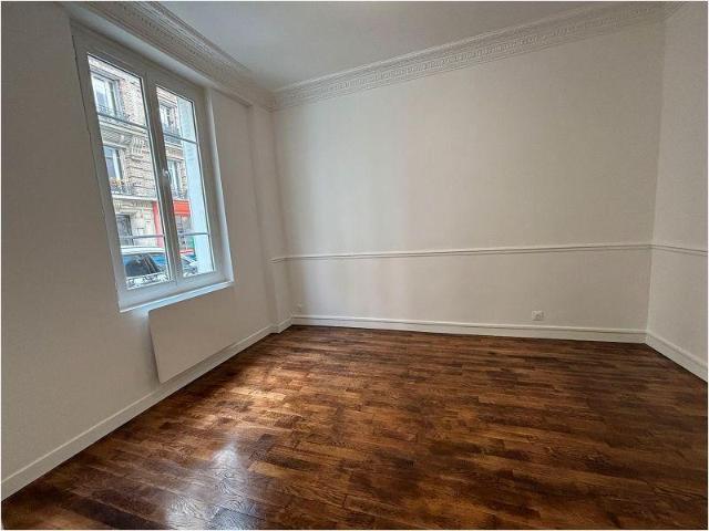 Studio Paris 14ème