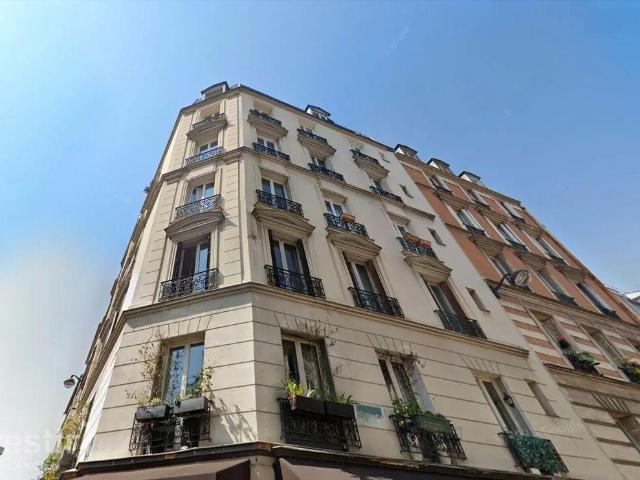 Studio Paris 15