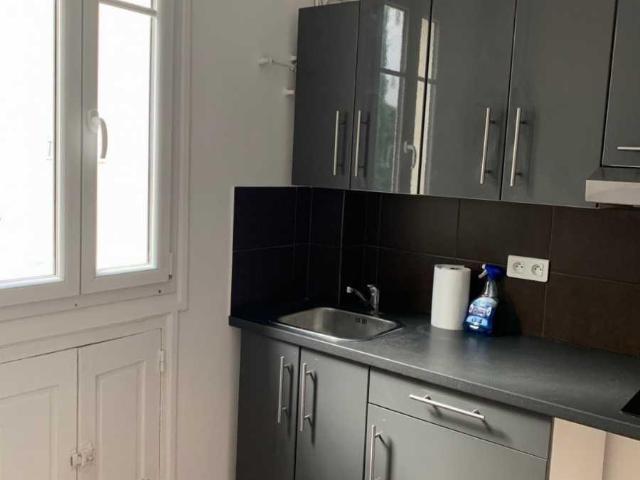 Studio Paris 15ème