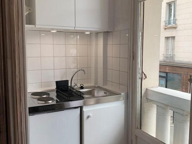 Studio Paris 15ème