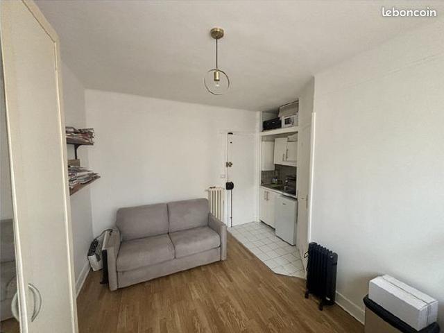 Studio Paris 15ème