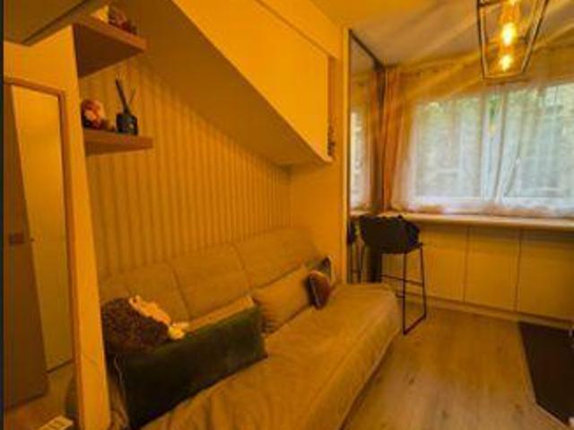 Studio, Paris 16, Avenue Foch