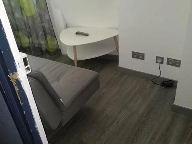 Studio – Paris 16? – Rue Poussin – Idéal investissement locatif
