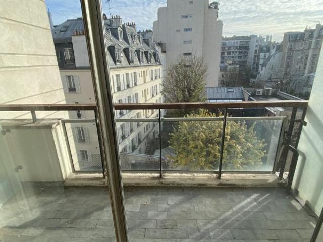 Studio Paris 16è Auteuil