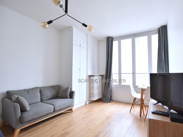 studio Paris 4ème, Saint Paul