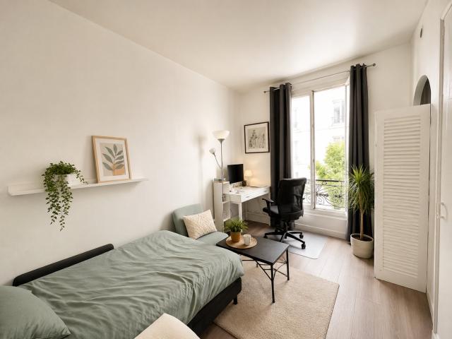 STUDIO PARIS 5