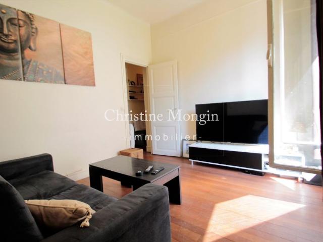 Studio Paris 75016 17.54 m²