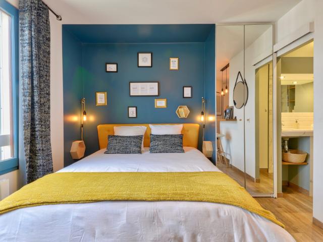 Studio Paris La Défense Les Toits de Courbevoie