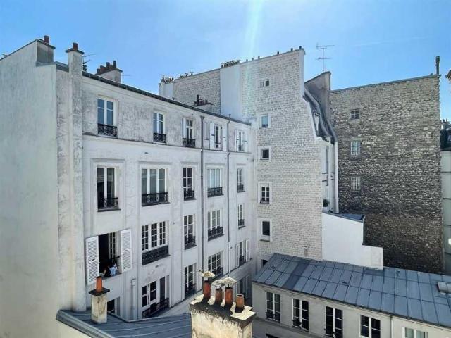 Studio Paris Place de la Bastille
