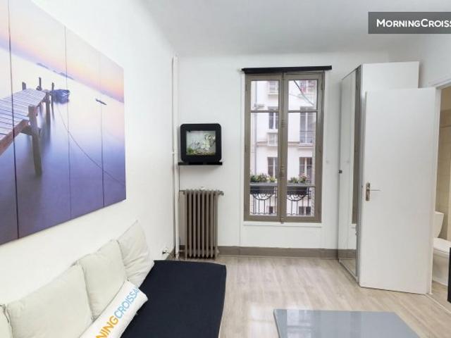 Studio Paris tout compris