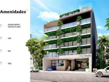 Studio, PB BA1,Menesse One Paralia, Playa Del Carmen