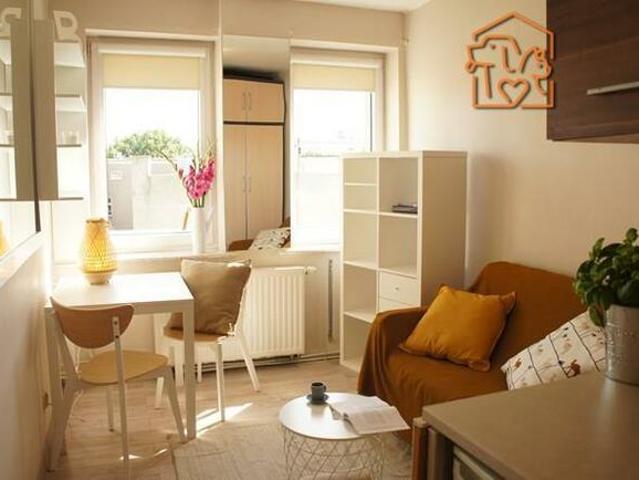 Studio pet friendly Śmiałego 29A, obok CH Turzyn