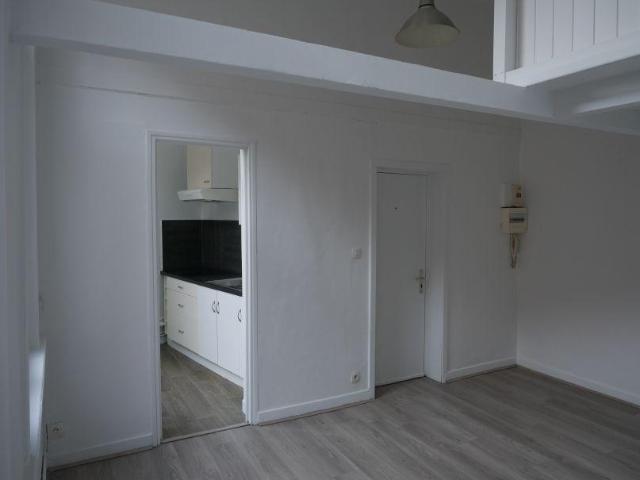 Studio, petite copropriété, centre ville