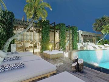 Studio Penthouse, BA2, Menesse LIL TOWN, Playa del Carmen