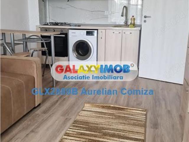 Studio pentru inchiriat Militari Residence/ etaj 4/suprafata 37mp
