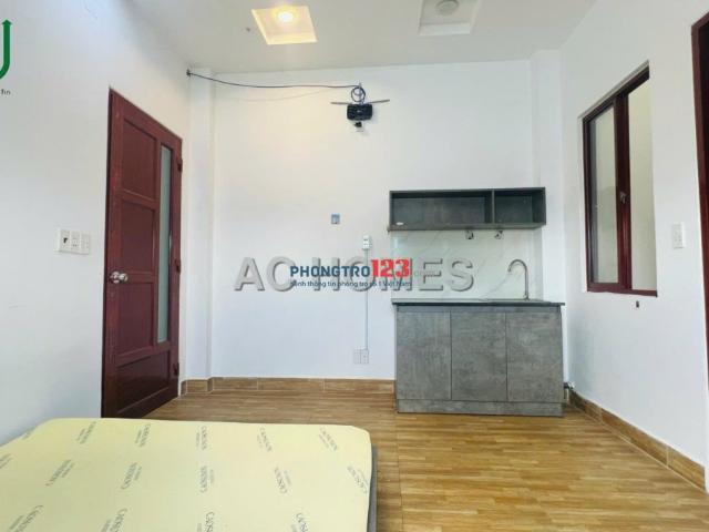 Studio – Phạm Văn Bạch, P15, Tân Bình cho thuê