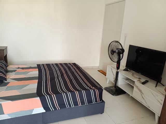STUDIO Pixel City Sentral Fully Furnished Permaisuri Cheras 3min LRT