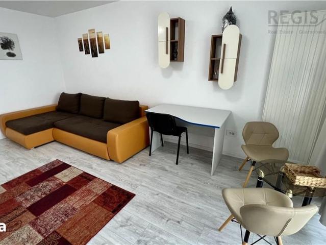 Studio Pietonal Coresi Kasper. cu 2 terase
