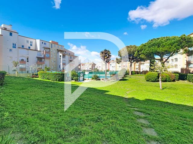 STUDIO PISCINE À 200 M DE LA PLAGE CAP D'AGDE LA CONQUE