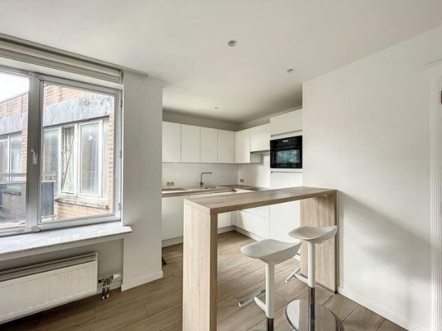 Studio Place Ambiorix and the European Institutions