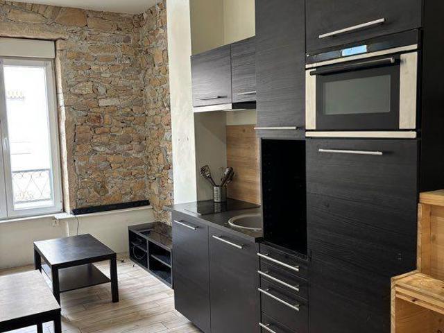 Studio place Guichard climatisé