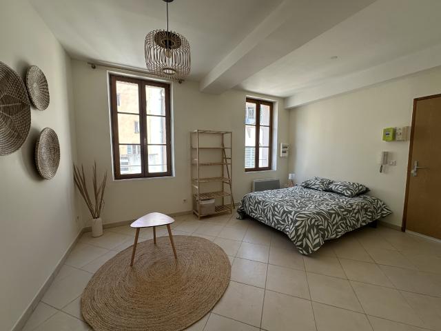 Studio Place d'arme Toulon