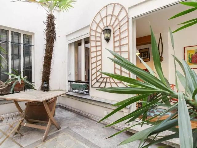 STUDIO PLACE DES VOSGES SAINT PAUL