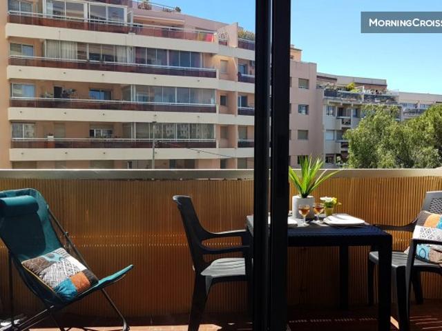 Studio plein centre Antibes