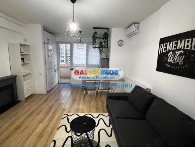 studio premium 50 mp | str. biruintei 400m metrou berceni
