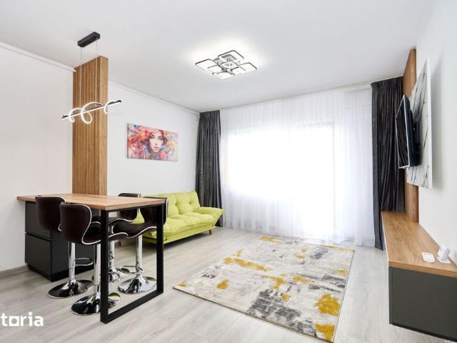 Studio Premium 57 mp | Prima Inchiriere | Terasa Panoramica | Parcare