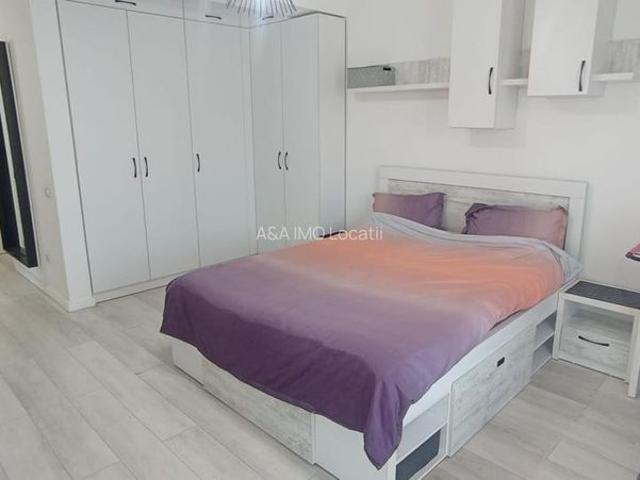 Studio premium – Antiaeriană | bloc nou 2020 | loc parcare subteran