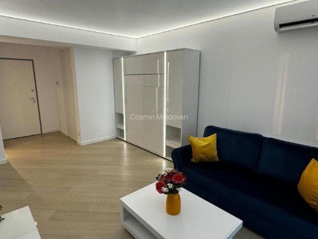 Studio Premium Cortina North 45 mp + balcon