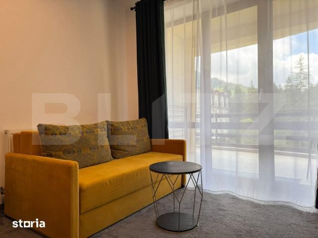 Studio Premium de Inchiriat zona centrala Poiana Brasov/Ideal Vacant