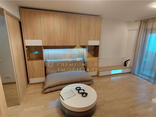 Studio premium Icon ResidenceTitulescucentralafirst rent.de inchiriat Piata Victoriei, Bucuresti