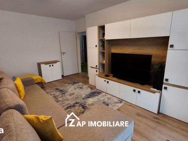 Studio premium mobilat, parcare și boxă incluse, Complex Maurer