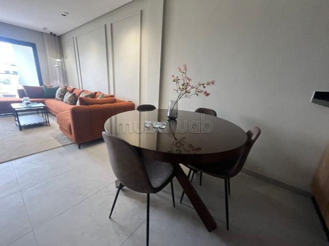 Studio premium NEUF à louer à Riviera. À 5 min du CFC. 66 m². Très bien meublé