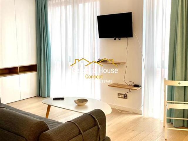 STUDIO PREMIUM PIATA VICTORIEI /BARRIO REZIDENCE de inchiriat — Piata Victoriei, Bucuresti