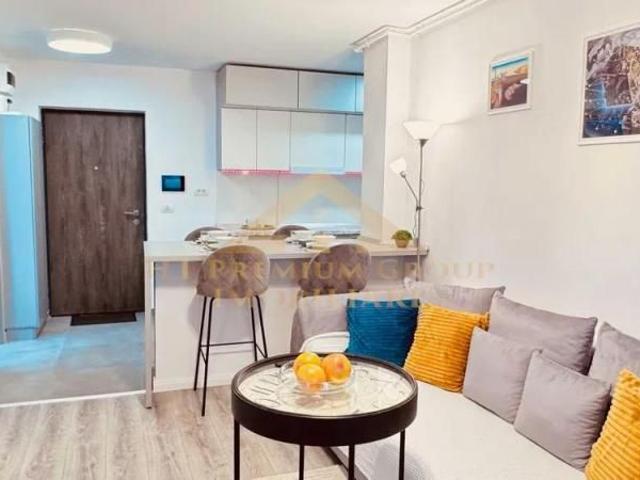 Studio premium | Presei Residence.de inchiriat Bucurestii Noi, Bucuresti