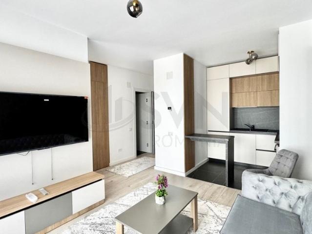 Studio premium PRIMA CHIRIE Loc Parcare inclus Atrium Plaza