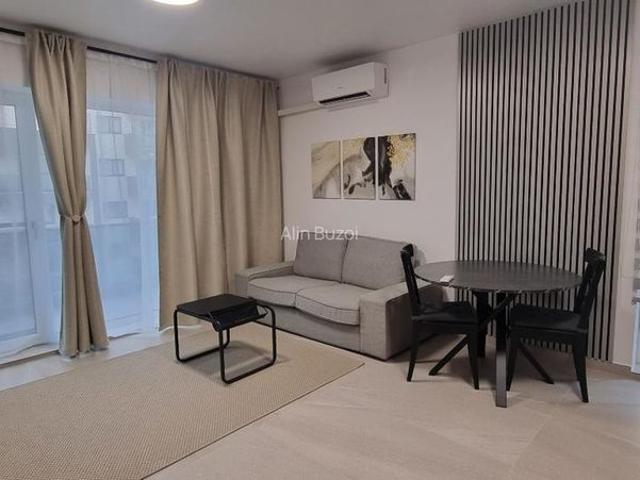 STUDIO PREMIUM | PRIMA ÎNCHIRIERE | LOC PARCARE INCLUS | ÎNCĂLZIRE PARDOSEALA