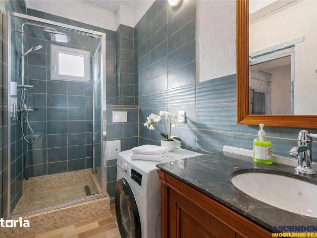 Studio premium, regim de vila, terasa generoasa, vedere panoramica, Ce