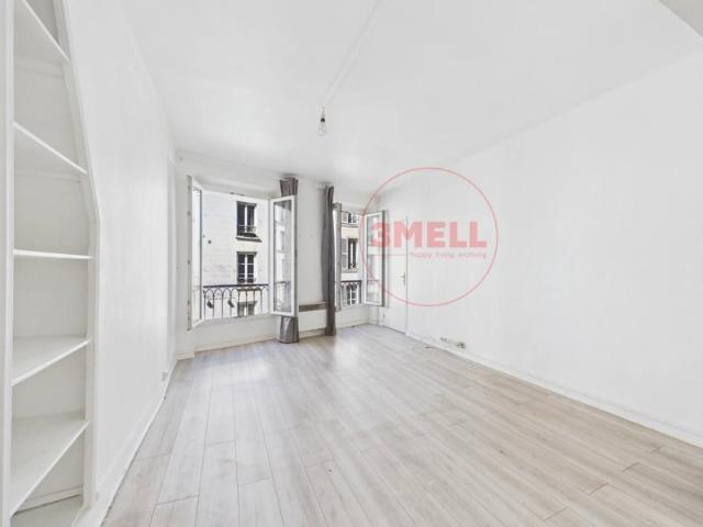 STUDIO PRÊT À EMMÉNAGER