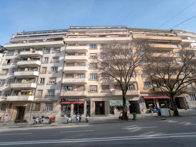 Studio prêt du centre