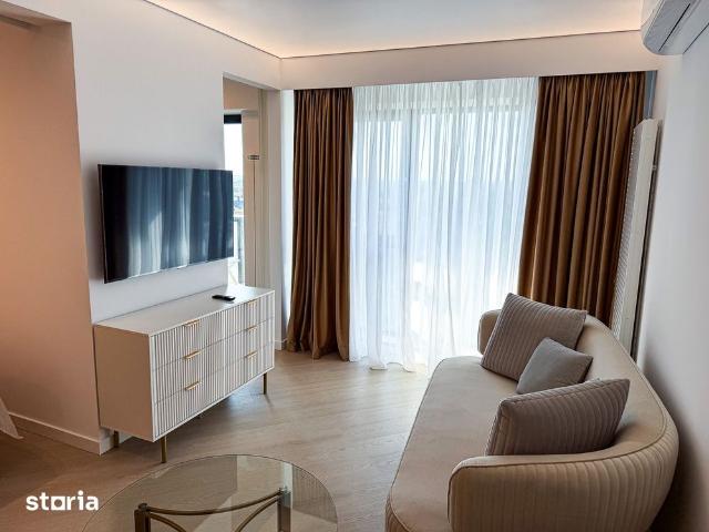 Studio, prima închiriere | Cortina North | Pipera
