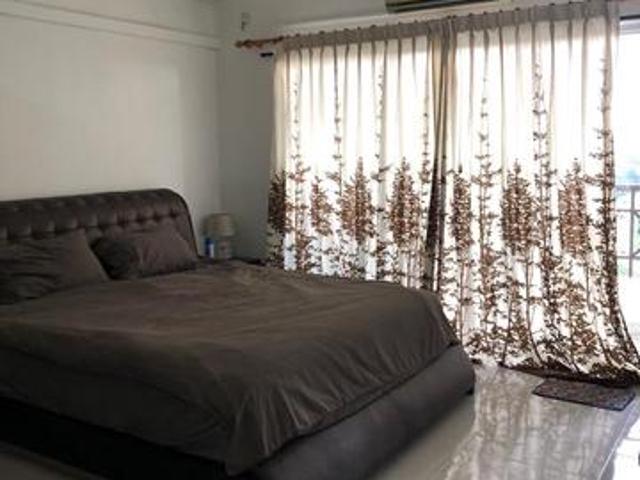 Studio Prima Regency For Sale near Molek Masai Full Loan 100