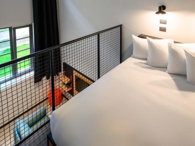 Studio Prime Duplex