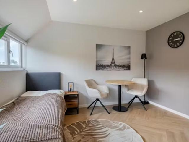Studio Prins Mauritssingel in Rotterdam