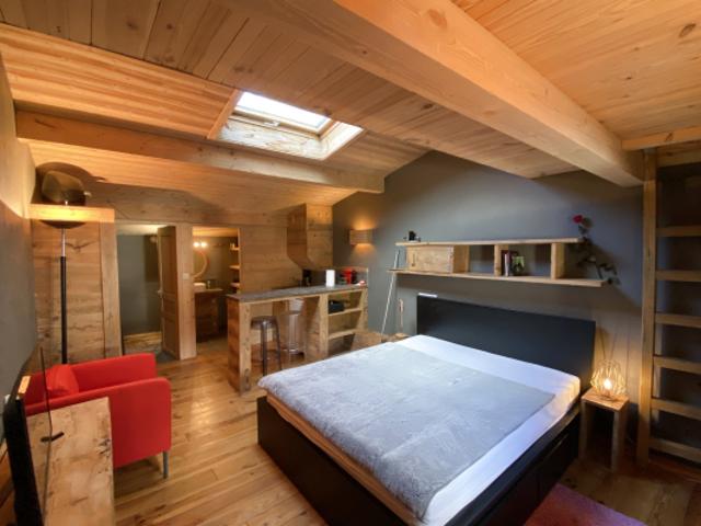 STUDIO PROCHE DU COEUR DU VILLAGE