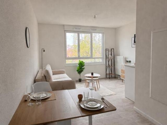 Studio proche gare de Thionville