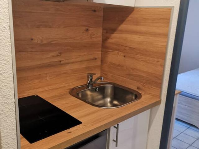 Studio proche Place Carnot
